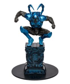 Dc Blue Beetle Movie Action Figura Blue Beetle 30 Cm Mcfarlane Toys