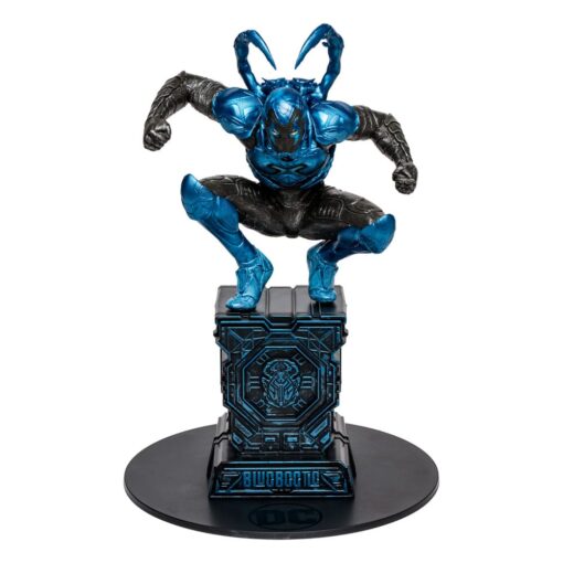 Dc Blue Beetle Movie Action Figura Blue Beetle 30 Cm Mcfarlane Toys