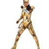 Dc Comics Action Figure Wonder Woman Armatura Dorata 21 Cm 1/9 Beast Kingdom