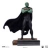 Dc Comics Art Scale Statua 1/10 Martian Manhunter By Ivan Reis 31 Cm Iron Studios