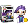 Dc Comics Batman 1989 Funko Pop Film Vinile Figura Joker Con Cappello CHASE