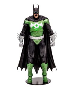 Dc Comics Batman As Green Lantern Action Figure 18 Cm Mcfarlane Toys