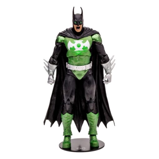 Dc Comics Batman As Green Lantern Action Figure 18 Cm Mcfarlane Toys