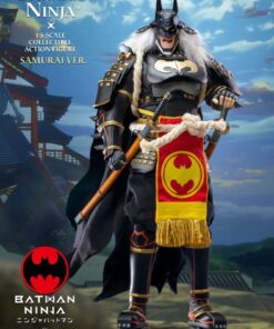 Dc Comics Batman Ninja Action Figure Batman Samurai 30 Cm 1/6 Star Ace Toys