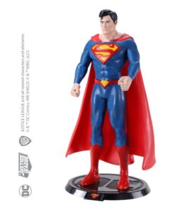 Dc Comics Bendyfigs Bendable Figura Superman 19 Cm Noble Collection