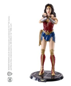 Dc Comics Bendyfigs Bendable Figura Wonder Woman 19 Cm Noble Collection