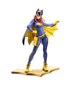 Dc Comics Bishoujo Pvc Statua 1/7 Batgirl (barbara Gordon) 23 Cm Kotobukiya