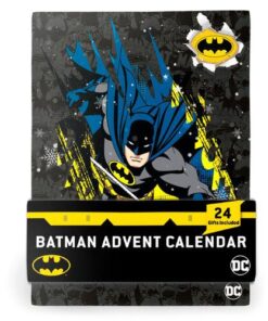 Dc Comics Calendario Dell'avvento Batman Cinereplicas