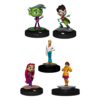 Dc Comics Heroclix: Batman Team-up Miniatures Game Wizkids