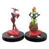 Dc Comics Heroclix Iconix: Harley Quinn Roses For Red Wizbambino