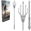 DC Comics Justice League Replica Tridente Aquaman 1:1 186 cm Noble Collection