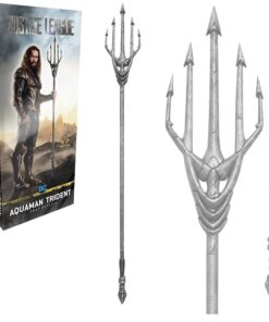 DC Comics Justice League Replica Tridente Aquaman 1:1 186 cm Noble Collection