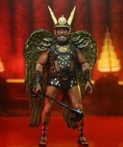 Dc Comics King Features Action Figura Flash Gordon (1980) Ultimate Vultan 18 Cm Neca