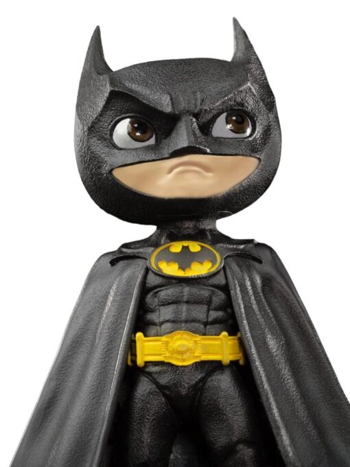 DC Comics MiniCo Statua Batman 1989 18 Cm Iron Studio