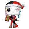 Dc Comics Pop! Heroes Vinile Holiday '24- Harley 9 Cm Funko