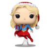 Dc Comics Pop! Heroes Vinile Holiday '24- Supergirl 9 Cm Funko