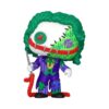 Dc Comics Pop! Movies Vinile Figura Patchwork - Joker 9 Cm Funko