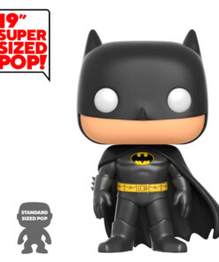 Dc Comics Pop! Super Sized Vinile Figure Batman 48 cm Funko