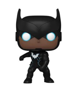 Dc Comics Series Pop! Heroes Vinile Batman War Zone - Batwing 9 Cm Funko