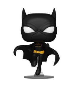 Dc Comics Series Pop! Heroes Vinile Batman War Zone - Cassandra Cain 9 Cm Funko