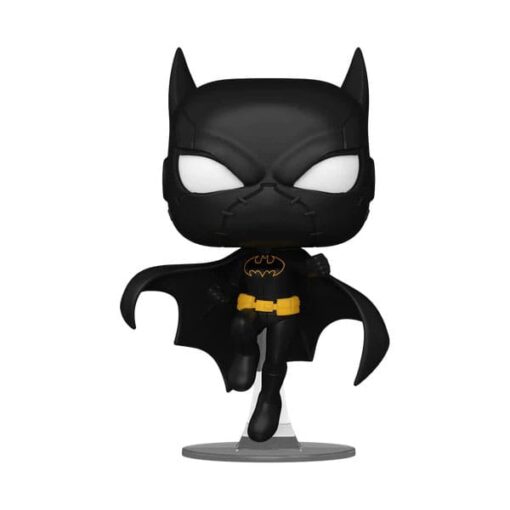 Dc Comics Series Pop! Heroes Vinile Batman War Zone - Cassandra Cain 9 Cm Funko