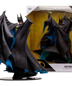 Dc Comics Statua Batman Copertina Batman 423 30 cm 1/8 Mcfarlane Toys