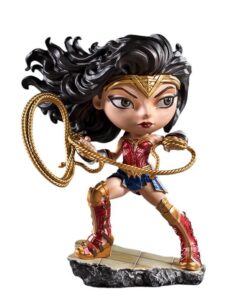 Dc Comics Statua MiniCo Wonder Woman 1984 14 Cm Iron Studio