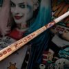 Dc Comics Suicide Squad Replica 1:1 Mazza Harley Quinn 80 Cm Noble Collection