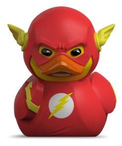 Dc Comics Tubbz Pvc Figura The Flash 1st Edition 10 Cm Numskull