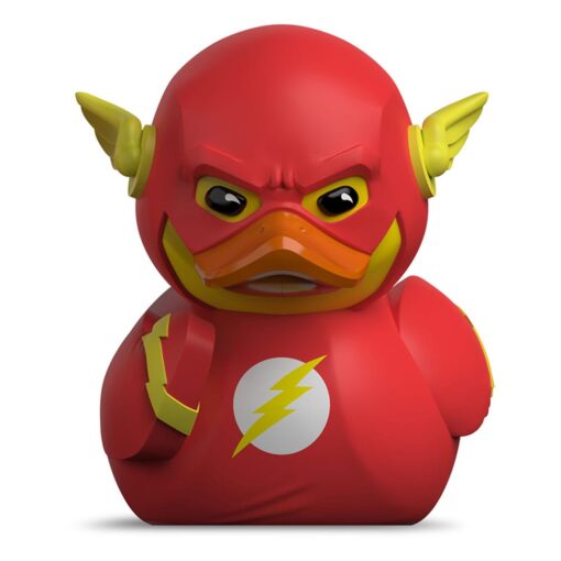 Dc Comics Tubbz Pvc Figura The Flash 1st Edition 10 Cm Numskull