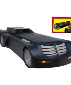 Dc Direct Action Figura Btas Large Batmobile 61 Cm Mcfarlane Toys