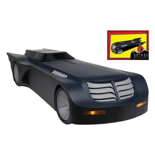 Dc Direct Action Figura Btas Large Batmobile 61 Cm Mcfarlane Toys