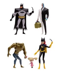 DC Direct Action Figures 18 Cm The New Batman Adventures Wave 1 Sortiment  McFarlane Toys