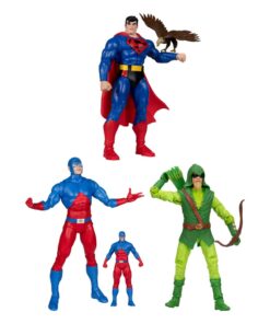 DC Direct McFarlane Toys Digital Action Figures 18 Cm Wave 2  McFarlane Toys