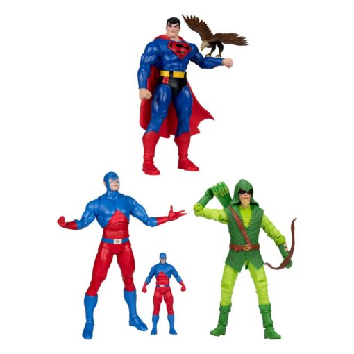 DC Direct McFarlane Toys Digital Action Figures 18 Cm Wave 2  McFarlane Toys