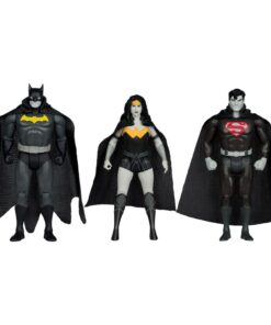 DC Direct Super Powers Action Figures Batman