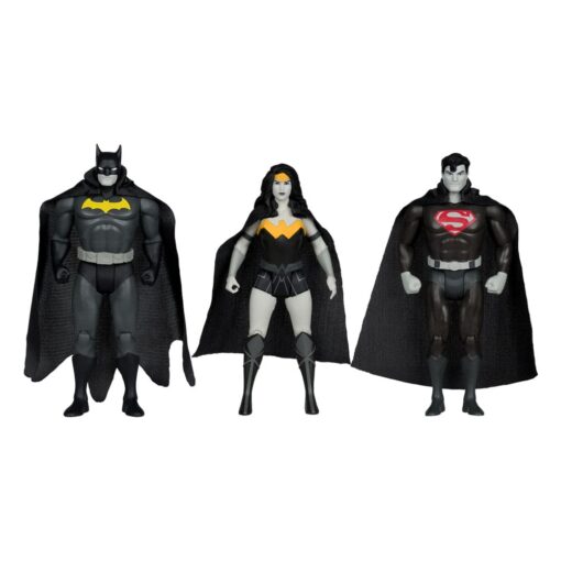 DC Direct Super Powers Action Figures Batman