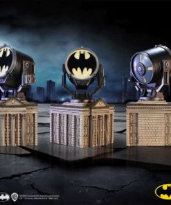 DC GOTHAM CITY POLICE DEPARTMENT BOOKEND Fermalibri Nemesis Now