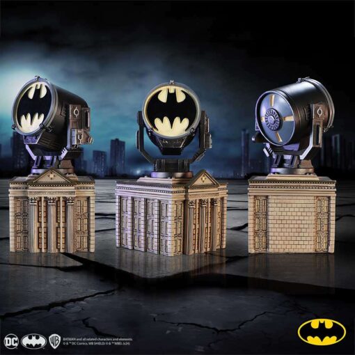 DC GOTHAM CITY POLICE DEPARTMENT BOOKEND Fermalibri Nemesis Now