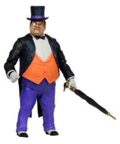 Dc Mcfarlane Action Figura The Penguin (dc Classic) Mcfarlane Da Collezioneedition -12 18 Cm Mcfarlane Toys