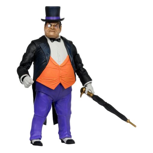 Dc Mcfarlane Action Figura The Penguin (dc Classic) Mcfarlane Da Collezioneedition -12 18 Cm Mcfarlane Toys