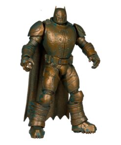 Dc Multiverse Action Figura Armored Batman (batman: The Dark Knight Returns) Patina Edition (gold Label) 18 Cm Mcfarlane Toys