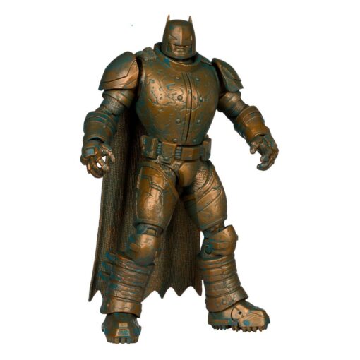 Dc Multiverse Action Figura Armored Batman (batman: The Dark Knight Returns) Patina Edition (gold Label) 18 Cm Mcfarlane Toys