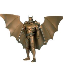 Dc Multiverse Action Figura Armored Batman (kingdom Come) Patina Edition (gold Label) 18 Cm Mcfarlane Toys