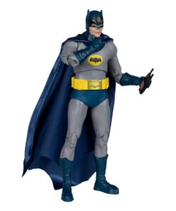 Dc Multiverse Action Figura Batman (batman: Classic Tv Series) 18 Cm Mcfarlane Toys