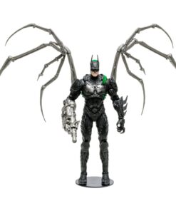 Dc Multiverse Action Figura Batman (futures End) (gitd) (gold Label) 18 Cm Mcfarlane Toys