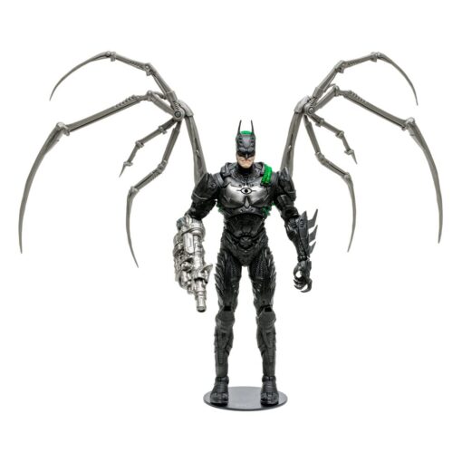 Dc Multiverse Action Figura Batman (futures End) (gitd) (gold Label) 18 Cm Mcfarlane Toys