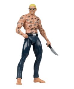 Dc Multiverse Action Figura Mister Zsasz (gold Label) 18 Cm Mcfarlane Toys