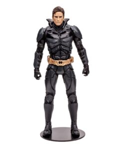 Dc Multiverse Action Figure Batman il Cavaliere Oscuro 18 Cm Mcfarlane Toys