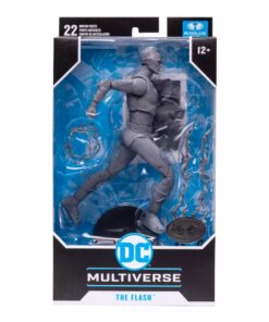 Dc Multiverse Action Figure Platinum Edition The Flash Tv 18 Cm Mcfarlane Toys